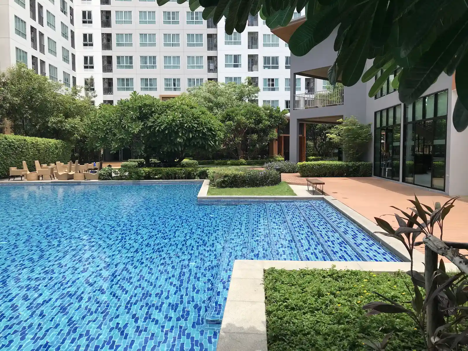 7 Benefits of Moving to Another Country to Start Over 1 Benefits of moving to another country. dCondo apartments in Chiang Mai, Thailand.