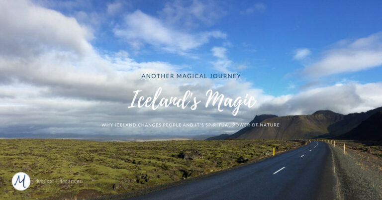 Beautiful places in Iceland