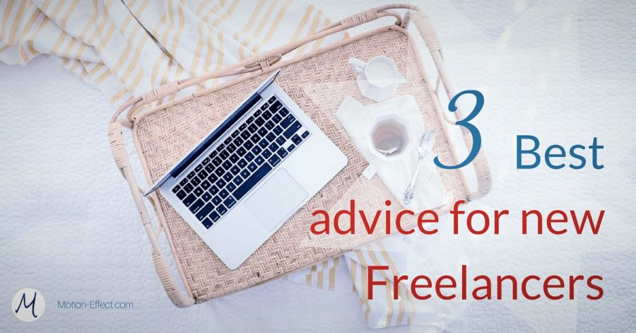 Best advice for Freelancers
