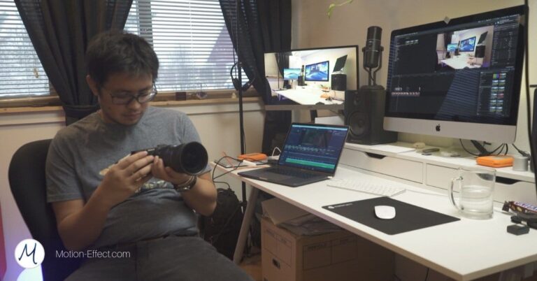 How to become a filmmaker without school