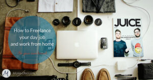 How to freelance work from home