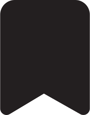 Bookmark icon